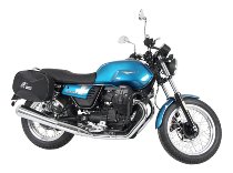 Hepco & Becker C-Bow Seitenträger, Schwarz - Moto Guzzi V7