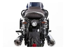 Hepco & Becker C-Bow soportes lat negros -  Moto Guzzi V 7