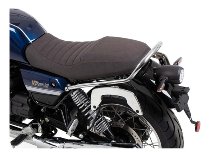 Hepco & Becker C-Bow Seitenträger, Chrom - Moto Guzzi V 7