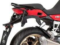 Hepco & Becker C-Bow Sidecarrier, Black- Moto Guzzi V100