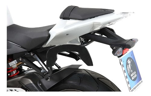 Hepco & Becker C-Bow Seitenträger, Schwarz - BMW S 1000 RR