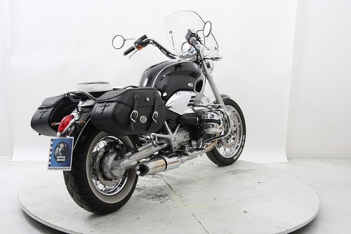 Hepco & Becker C-Bow Sidecarrier, Chrome - BMW R 850