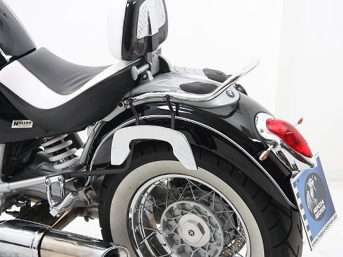 Hepco & Becker C-Bow Sidecarrier, Chrome - BMW R 850