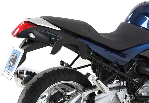 Hepco & Becker Sidecarrier, Black - BMW R 1200 R