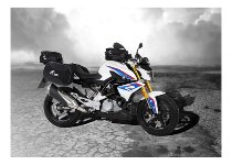 Hepco & Becker C-Bow Sidecarrier, Black - BMW G 310 R