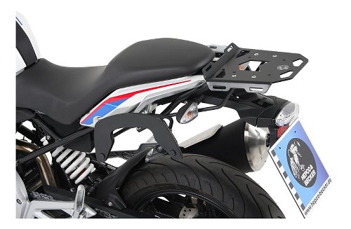 Hepco & Becker C-Bow Seitenträger, Schwarz - BMW G 310 R