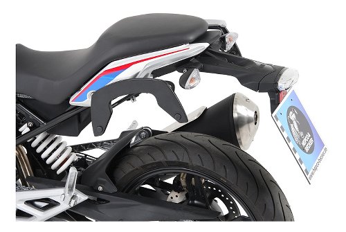 Hepco & Becker C-Bow Sidecarrier, Black - BMW G 310 R