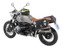 Hepco & Becker Sidecarrier, Black - BMW R NineT Scrambler