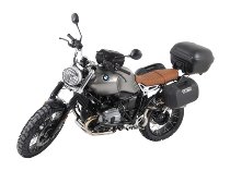 Hepco & Becker Sidecarrier, Black - BMW R NineT Scrambler