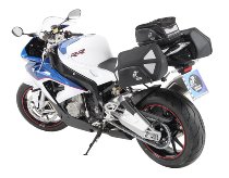 Hepco & Becker Sidecarrier, Black - BMW S 1000 RR