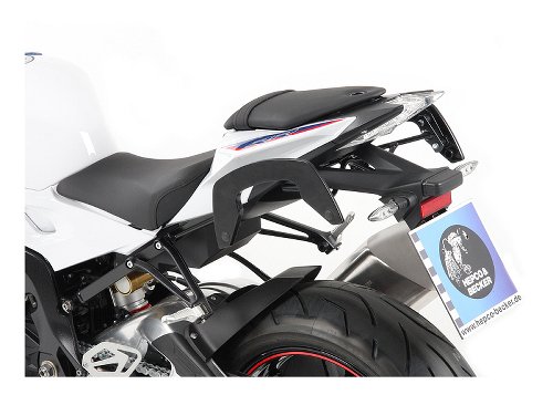 Hepco & Becker Sidecarrier, Black - BMW S 1000 RR