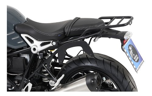 Hepco & Becker Sidecarrier, Black - BMW R Nine T Pure