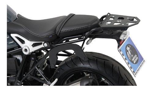 Hepco & Becker Sidecarrier, Black - BMW R Nine T Pure