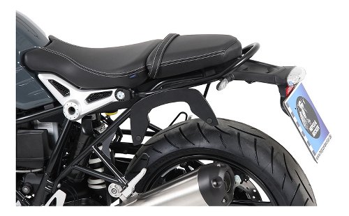 Hepco & Becker Sidecarrier, Black - BMW R Nine T Pure