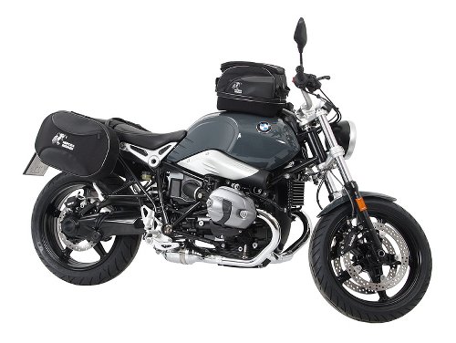 Hepco & Becker Sidecarrier, Black - BMW R Nine T Pure