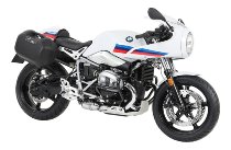 Hepco & Becker Sidecarrier, Black - BMW R Nine T Racer