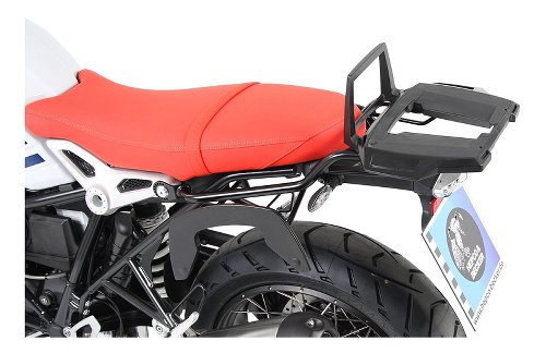 Hepco & Becker C-Bow Sidecarrier, Black - BMW R NineT Urban