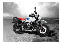 Hepco & Becker C-Bow Sidecarrier, Black - BMW R NineT Urban