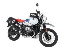 Hepco & Becker C-Bow Seitenträger, Schwarz - BMW R Nine T