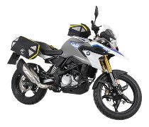 Hepco & Becker C-Bow Sidecarrier, Black- BMW G 310 GS