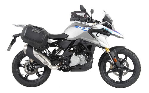 Hepco & Becker C-Bow Sidecarrier, Black- BMW G 310 GS