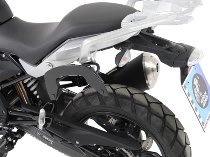 Hepco & Becker C-Bow Sidecarrier, Black- BMW G 310 GS