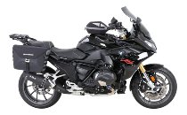 Hepco & Becker C-Bow Sidecarrier, Black - BMW R 1250 RS