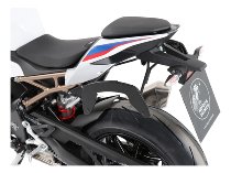 Hepco & Becker C-Bow Sidecarrier, Black - BMW S 1000 RR