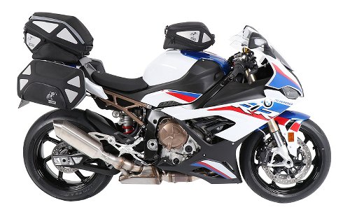 Hepco & Becker C-Bow Seitenträger, Schwarz - BMW S 1000 RR