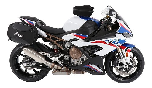 Hepco & Becker C-Bow Seitenträger, Schwarz - BMW S 1000 RR