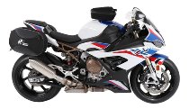 Hepco & Becker C-Bow Sidecarrier, Black - BMW S 1000 RR