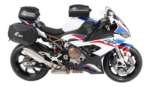 Hepco & Becker C-Bow Sidecarrier, Black - BMW S 1000 RR