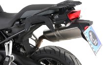 Hepco & Becker C-Bow Sidecarrier, Black - BMW F 850 GS