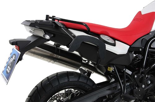 Hepco & Becker C-Bow Sidecarrier, Black - BMW F650 GS Twin