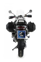 Hepco & Becker C-Bow Sidecarrier, Black - BMW R 1200 GS