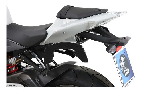 Hepco & Becker C-Bow Sidecarrier, Black - BMW S 1000 RR