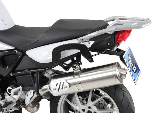 Hepco & Becker C-Bow Sidecarrier, Black - BMW F 800 GT