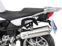 Hepco & Becker C-Bow Sidecarrier, Black - BMW F 800 GT