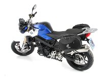 Hepco & Becker C-Bow Sidecarrier, Black - BMW F 800 R