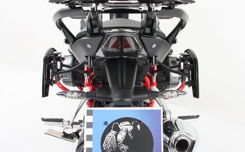 Hepco & Becker C-Bow Sidecarrier, Black - BMW R 1200 GS R