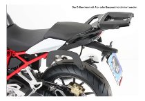 Hepco & Becker C-Bow Sidecarrier, Black - BMW R 1200 RS