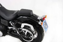 Hepco & Becker C-Bow Sidecarrier, Chrome - Harley-Davidson
