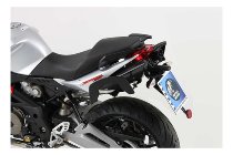 Hepco & Becker C-Bow Sidecarrier, Black - Aprilia SL 750