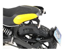 Hepco & Becker C-Bow Sidecarrier, Black - Ducati Scrambler