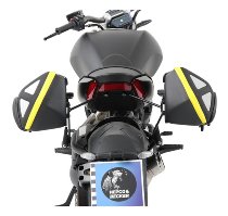 Hepco & Becker C-Bow Seitenträger, Schwarz - Ducati X Diavel