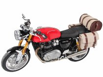 Hepco & Becker C-Bow Sidecarrier, Chrome - Triumph Thruxton