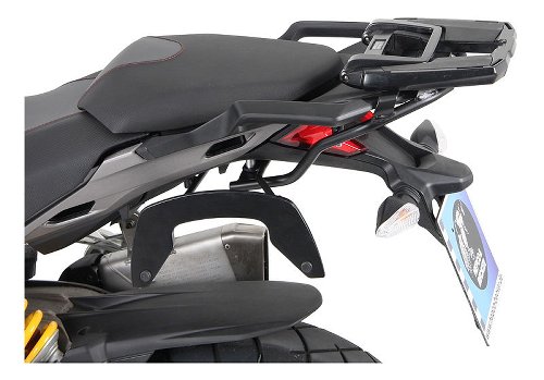 Hepco & Becker Sidecarrier, Black - Ducati Multistrada 1200