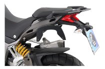 Hepco & Becker Sidecarrier, Black - Ducati Multistrada 1200