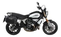 Hepco & Becker C-Bow Sidecarrier, Black - Ducati Scrambler