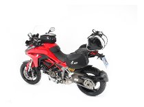 Hepco & Becker C-Bow Sidecarrier, Black - Ducati Multistrada